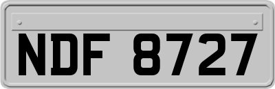 NDF8727