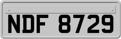 NDF8729