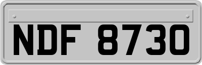NDF8730