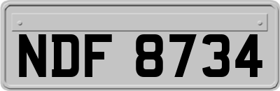 NDF8734