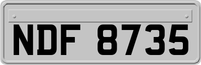 NDF8735