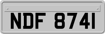 NDF8741