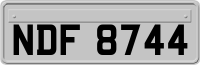 NDF8744