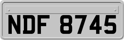 NDF8745