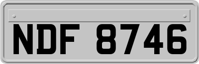 NDF8746