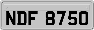 NDF8750