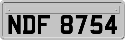 NDF8754
