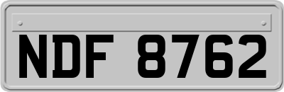 NDF8762