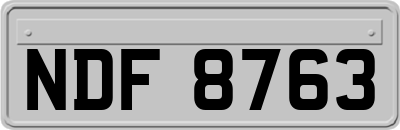 NDF8763