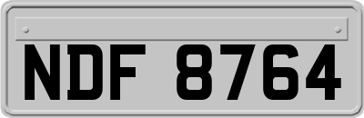 NDF8764
