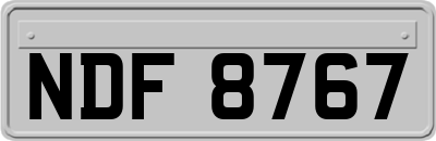 NDF8767