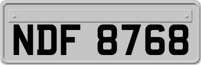 NDF8768