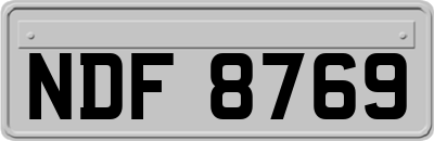 NDF8769