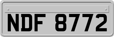 NDF8772