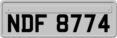 NDF8774