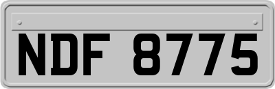 NDF8775