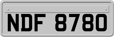 NDF8780
