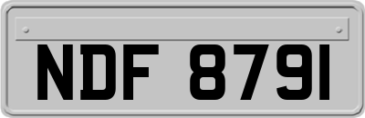 NDF8791