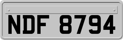 NDF8794