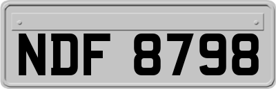 NDF8798