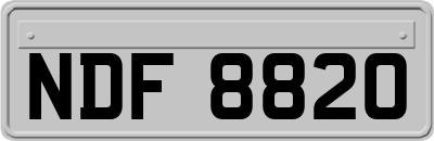 NDF8820