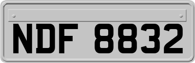 NDF8832