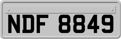 NDF8849
