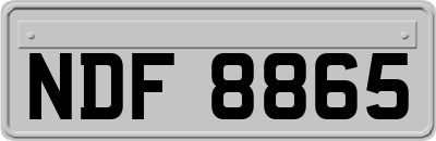 NDF8865