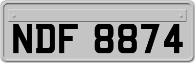 NDF8874