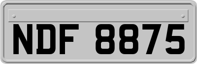 NDF8875