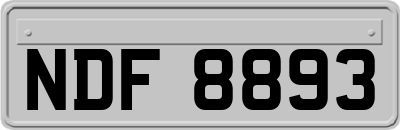 NDF8893