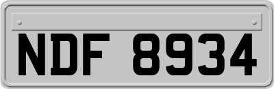 NDF8934