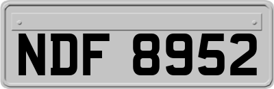 NDF8952