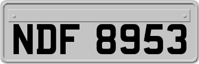 NDF8953