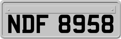 NDF8958