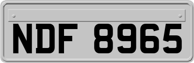 NDF8965