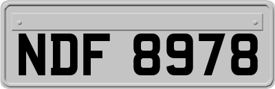NDF8978