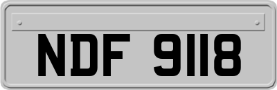 NDF9118