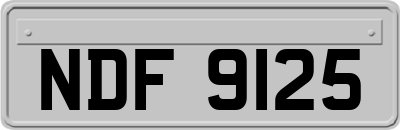 NDF9125