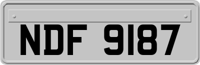 NDF9187