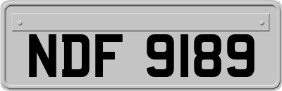 NDF9189