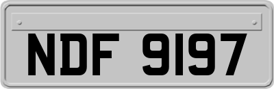 NDF9197