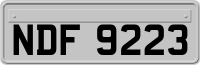 NDF9223