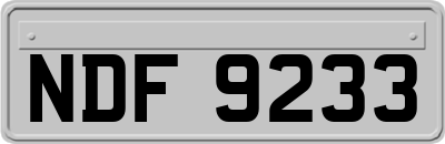 NDF9233