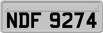 NDF9274