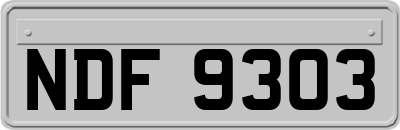 NDF9303