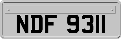 NDF9311