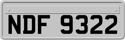 NDF9322