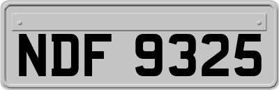 NDF9325