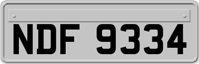 NDF9334